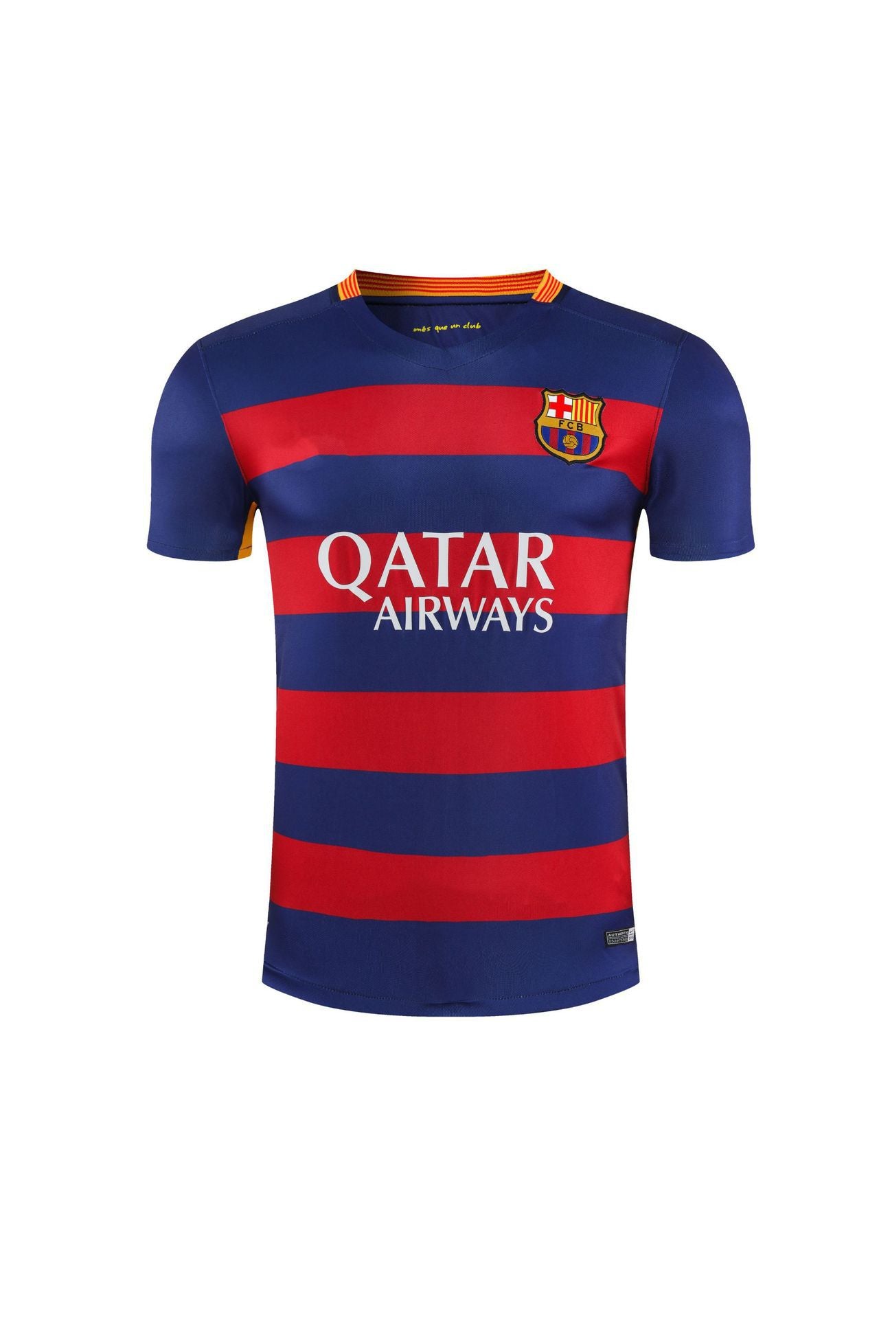 Barcelona Football Jersey Retro Player Edition