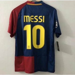 Barcelona Football Jersey Retro Player Edition