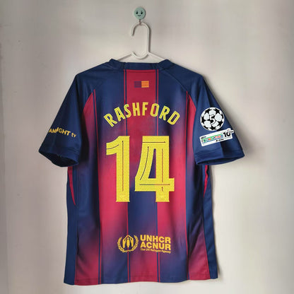 Barcelona Home Away Football Jerseys