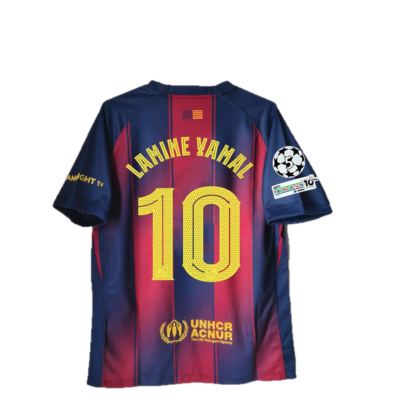 Barcelona Home Away Football Jerseys