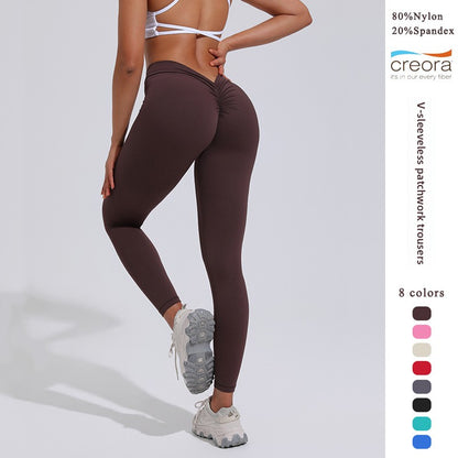 Bare Sensation Yoga Pants
