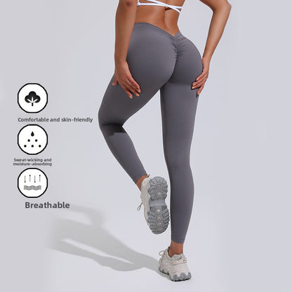 Bare Sensation Yoga Pants