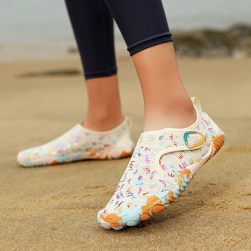 Barefoot Five-Toe Quick-Dry Water Shoes
