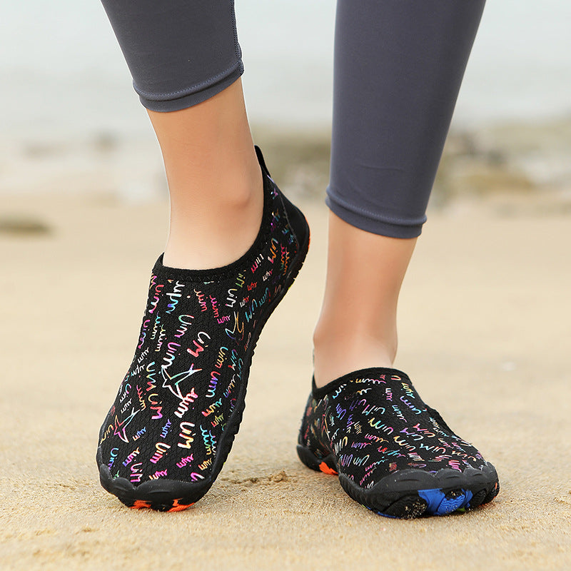 Barefoot Five-Toe Quick-Dry Water Shoes
