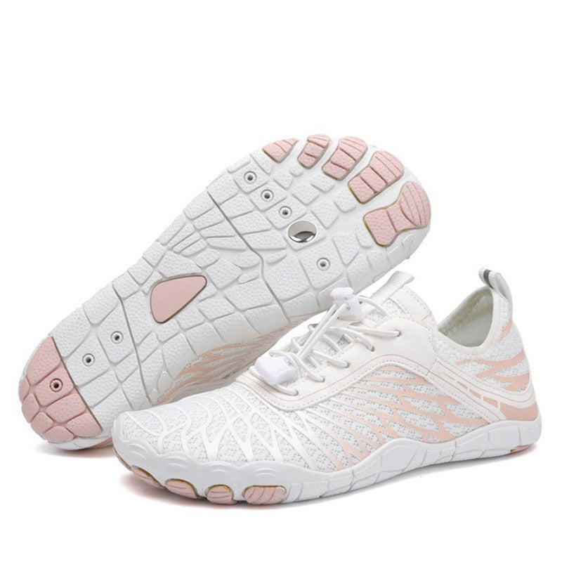 Barefoot Grounding Shoes with Copper Buckles