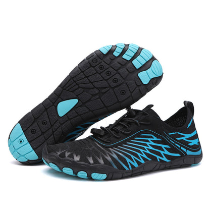 Barefoot Grounding Shoes with Copper Buckles