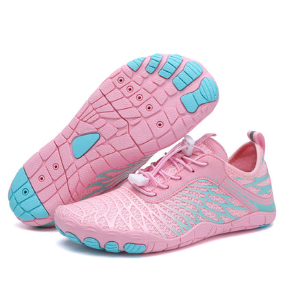 Barefoot Grounding Shoes with Copper Buckles