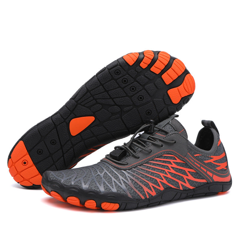 Barefoot Grounding Shoes with Copper Buckles