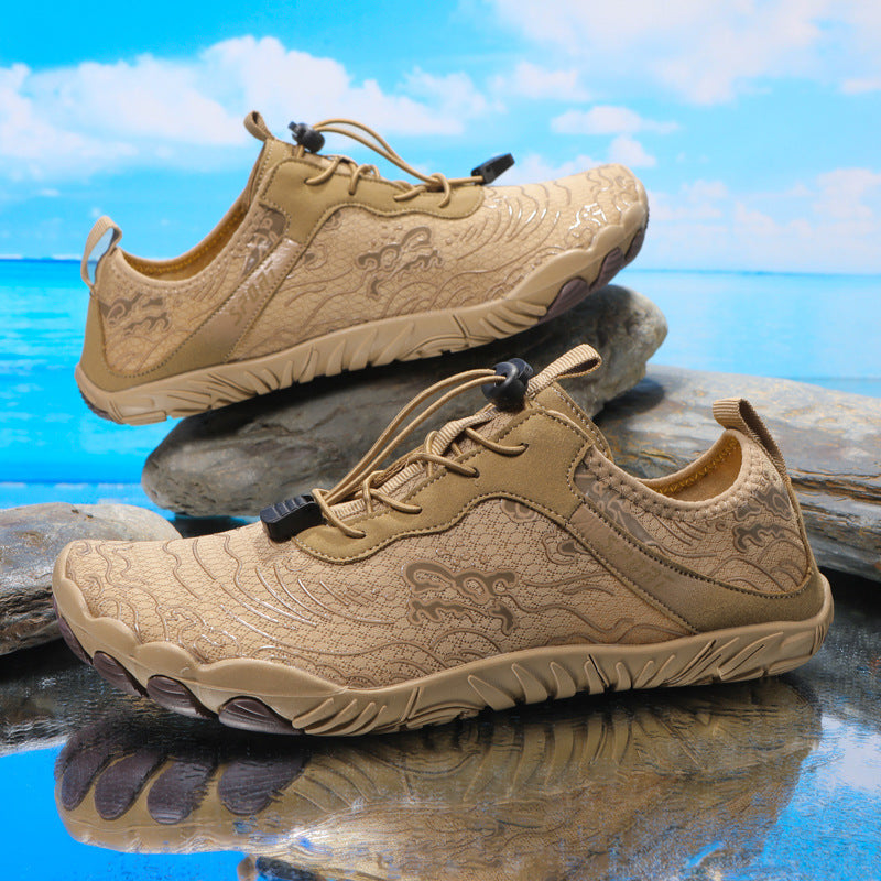 Barefoot Grounding Shoes with Copper Buckles