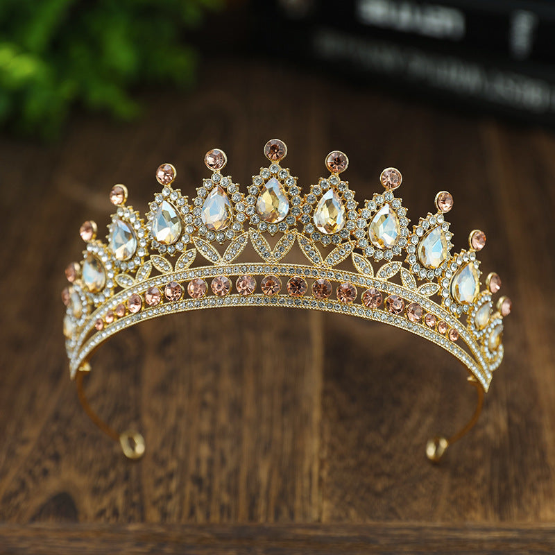 Baroque Crown
