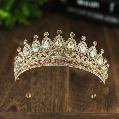 Baroque Crown
