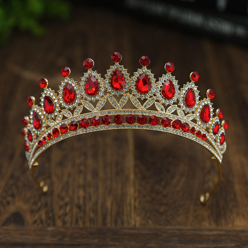 Baroque Crown
