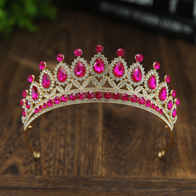 Baroque Crown