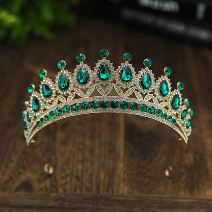 Baroque Crown