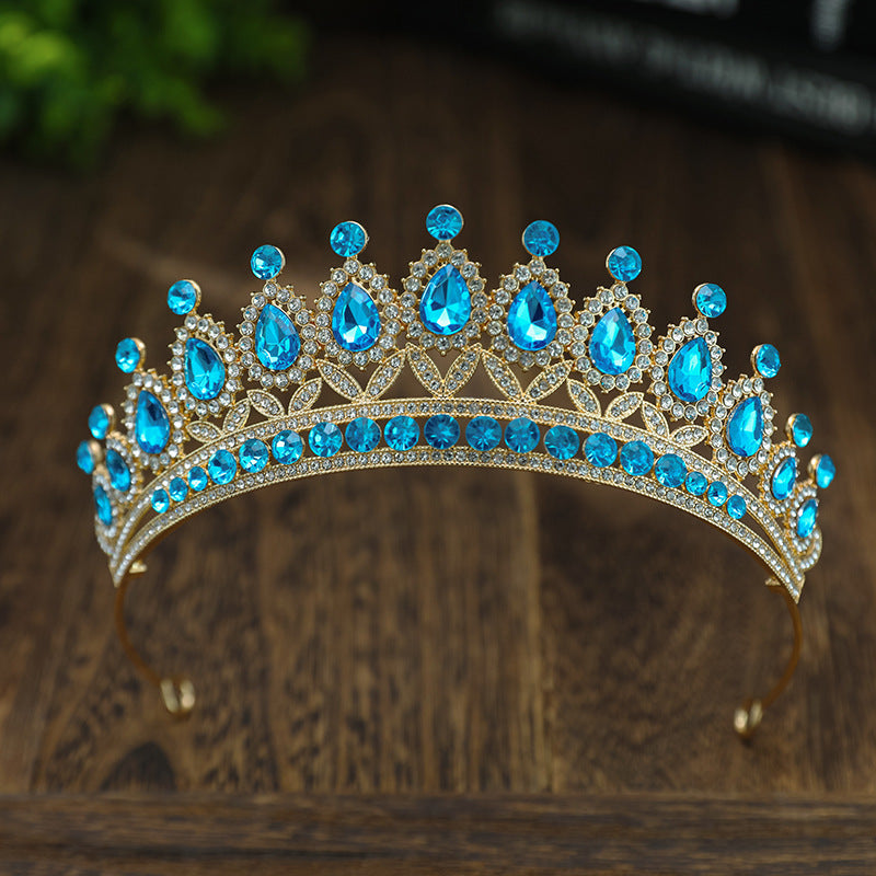 Baroque Crown