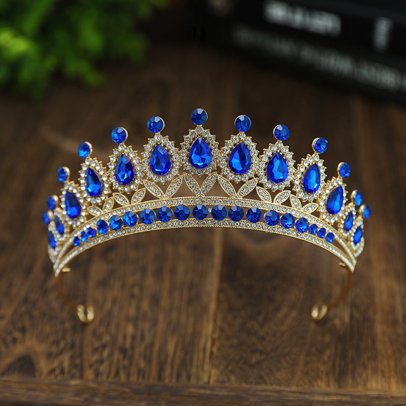 Baroque Crown