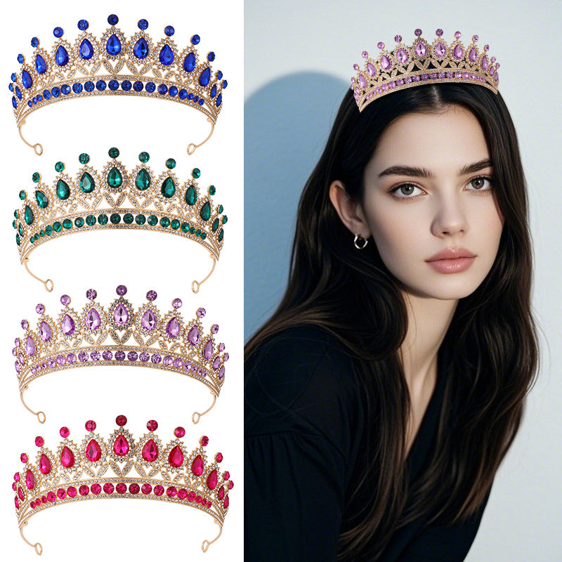 Baroque Crown