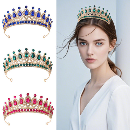 Baroque Crown