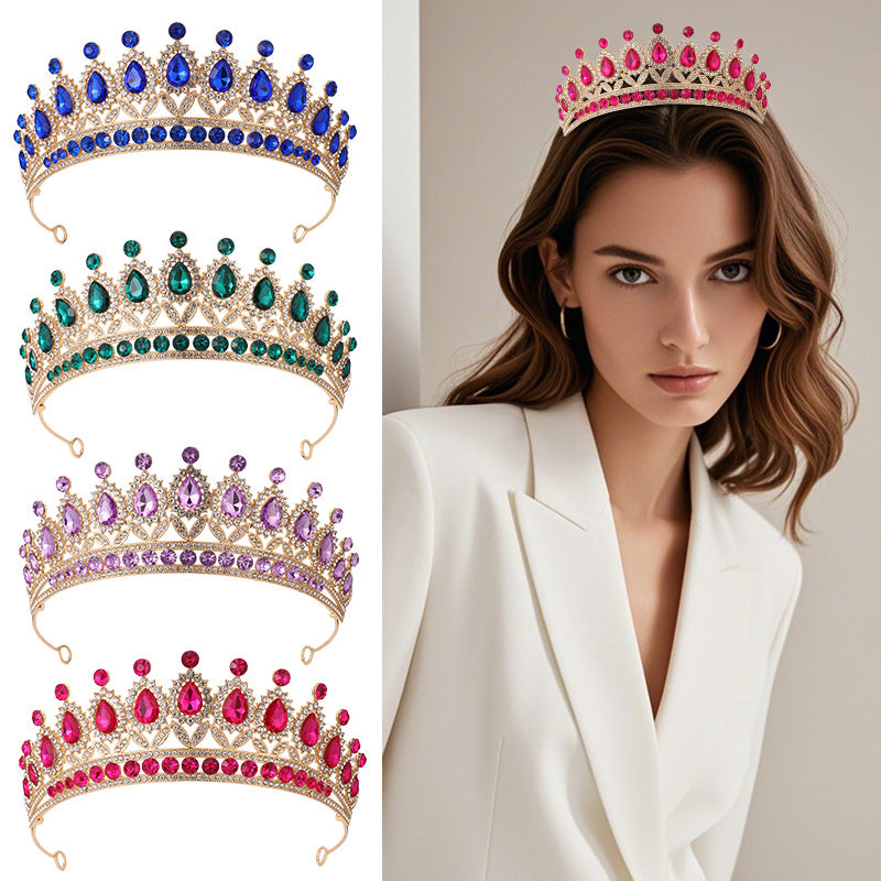 Baroque Crown