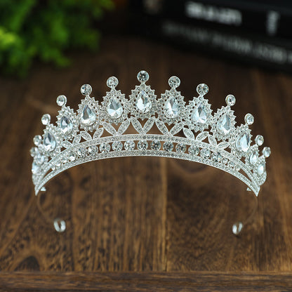 Baroque Crown
