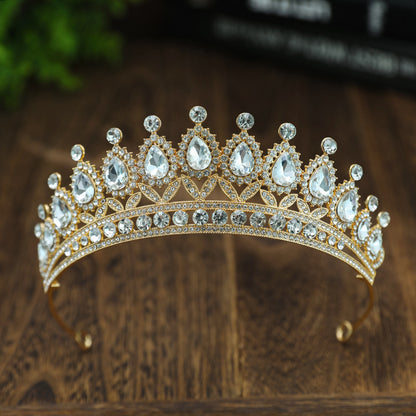 Baroque Crown