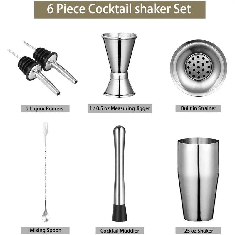 Bartender Tool Set