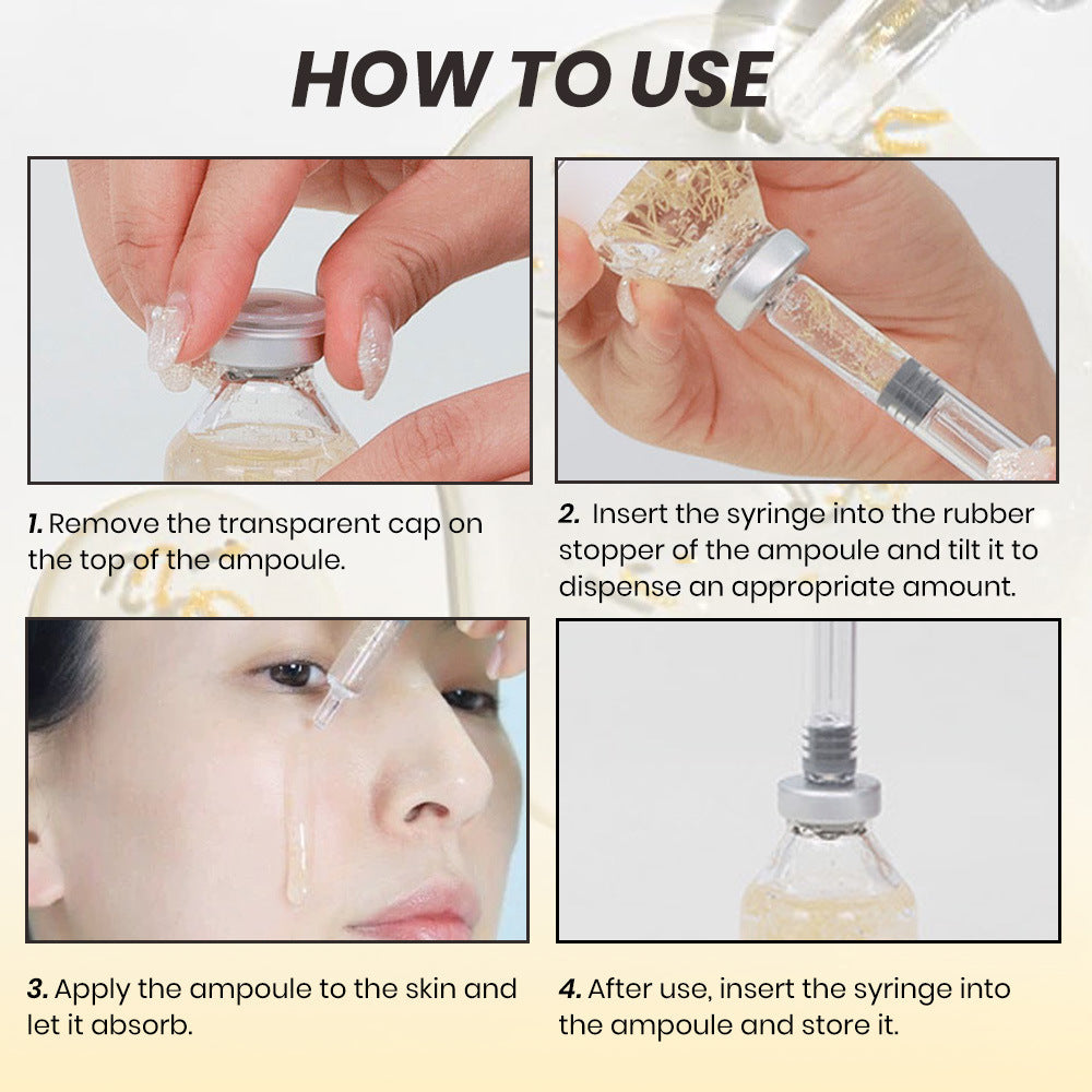 Barubt Collagen Peptide Essence Ampoule