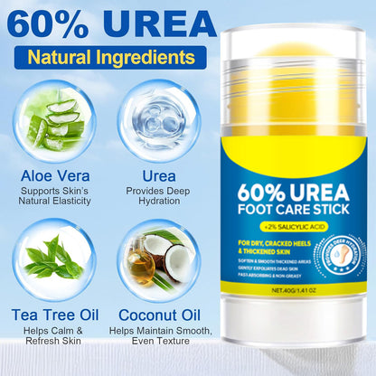 Barubt Urea Hand and Foot Cream Moisturizing Heel Protection Stick
