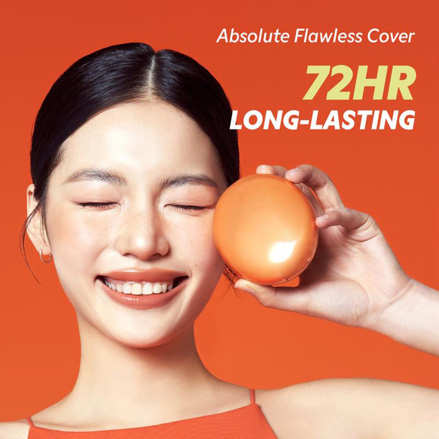 Barvena Long Lasting Cushion Foundation