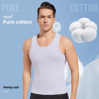 Base layer old man thin style T-shirt
