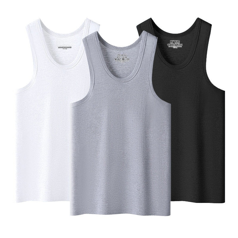 Base layer old man thin style T-shirt
