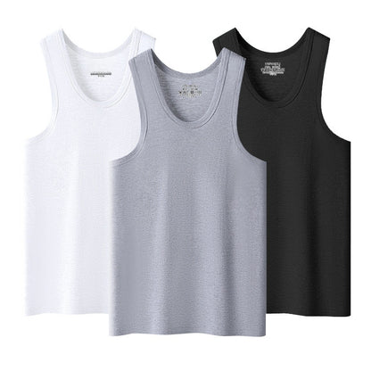 Base layer old man thin style T-shirt