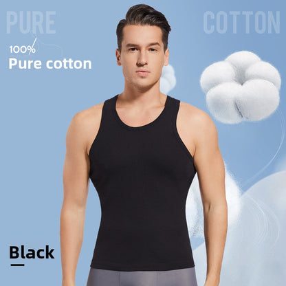 Base layer old man thin style T-shirt