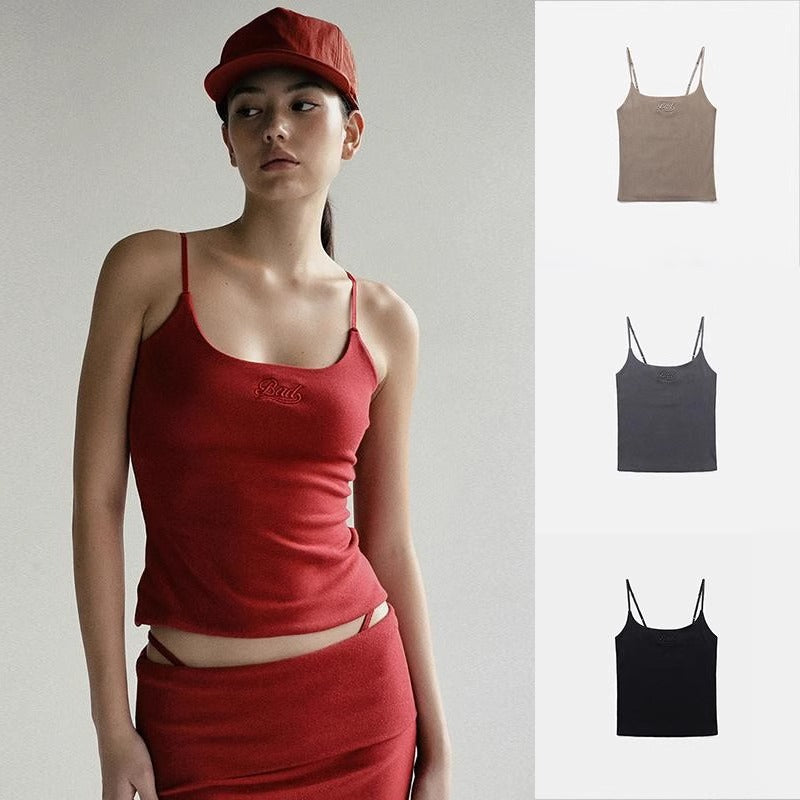 Base layer slimming top