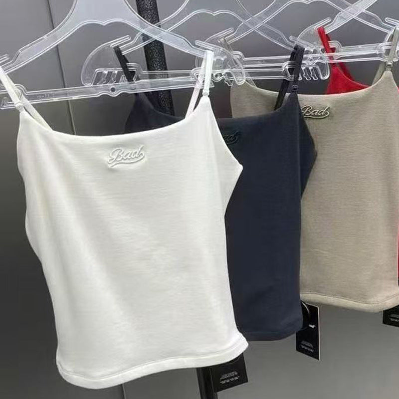 Base layer slimming top