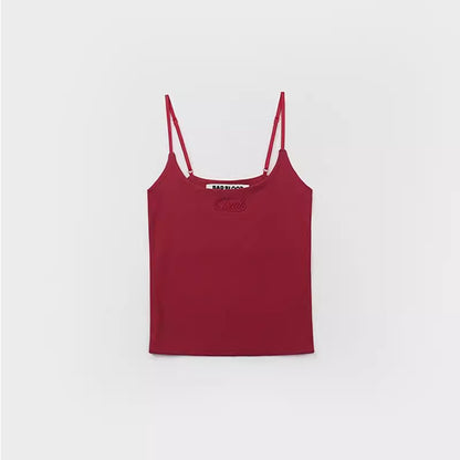 Base layer slimming top