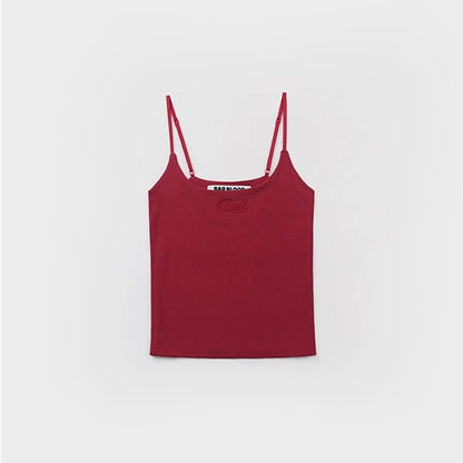 Base layer slimming top
