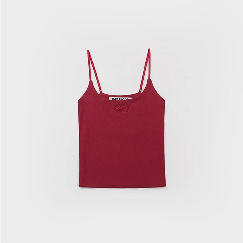 Base layer slimming top