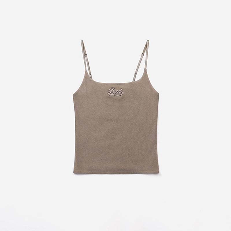 Base layer slimming top