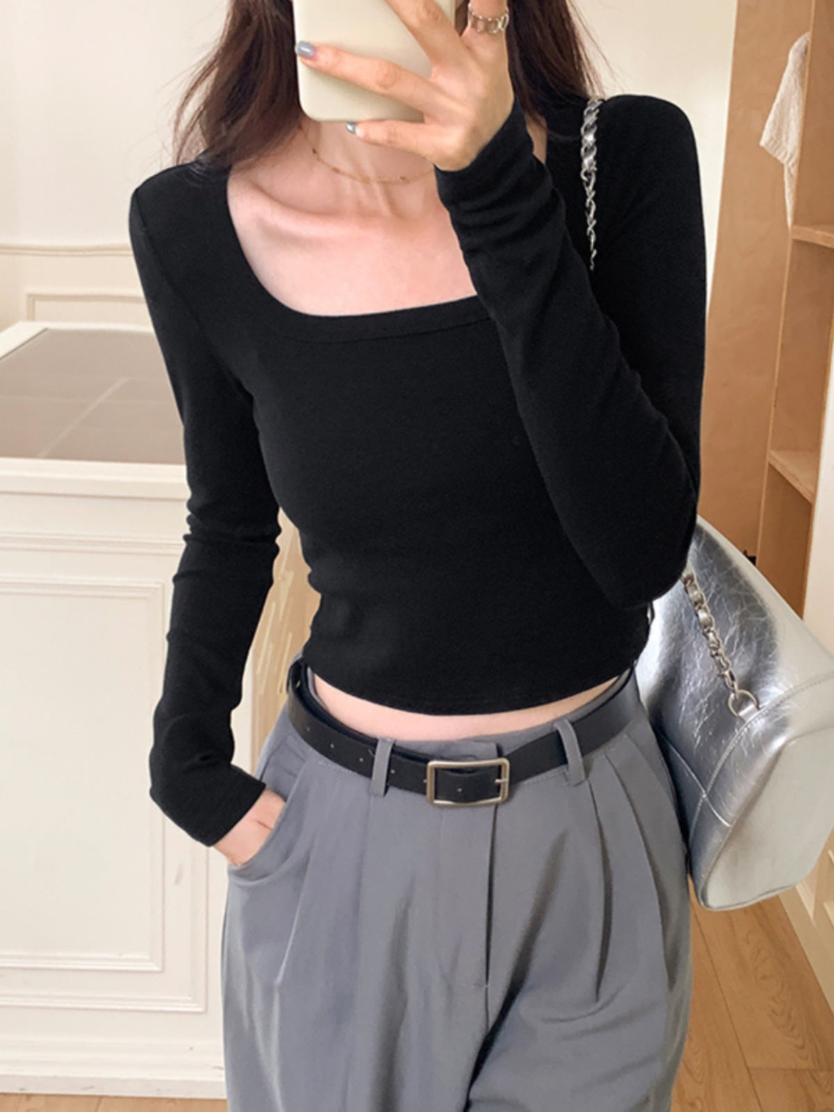 Base layer T-shirt