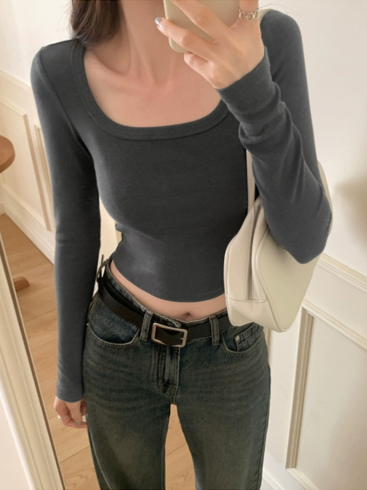 Base layer T-shirt