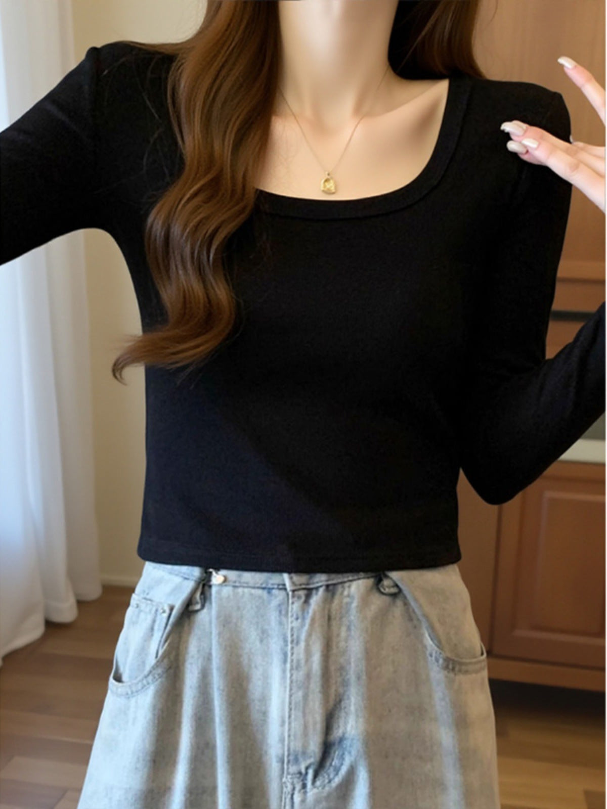 Base layer T-shirt