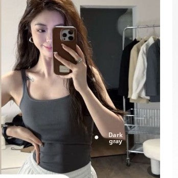 Base-layer vest