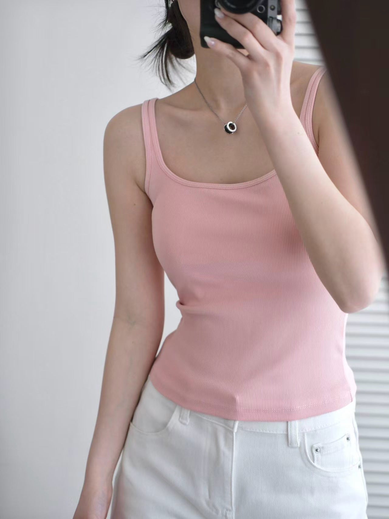 Base-layer vest