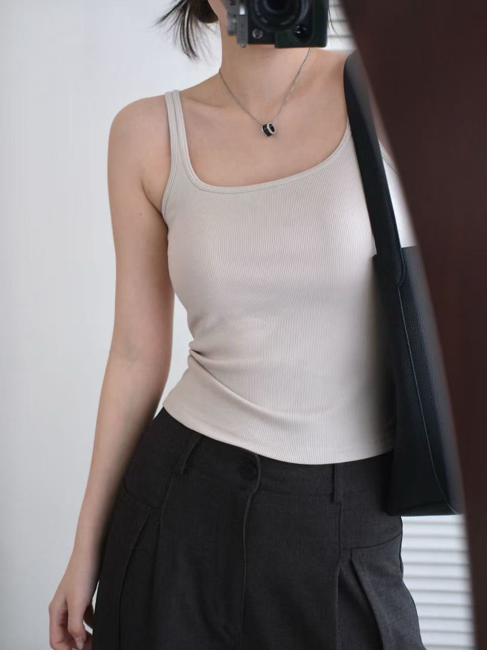 Base-layer vest