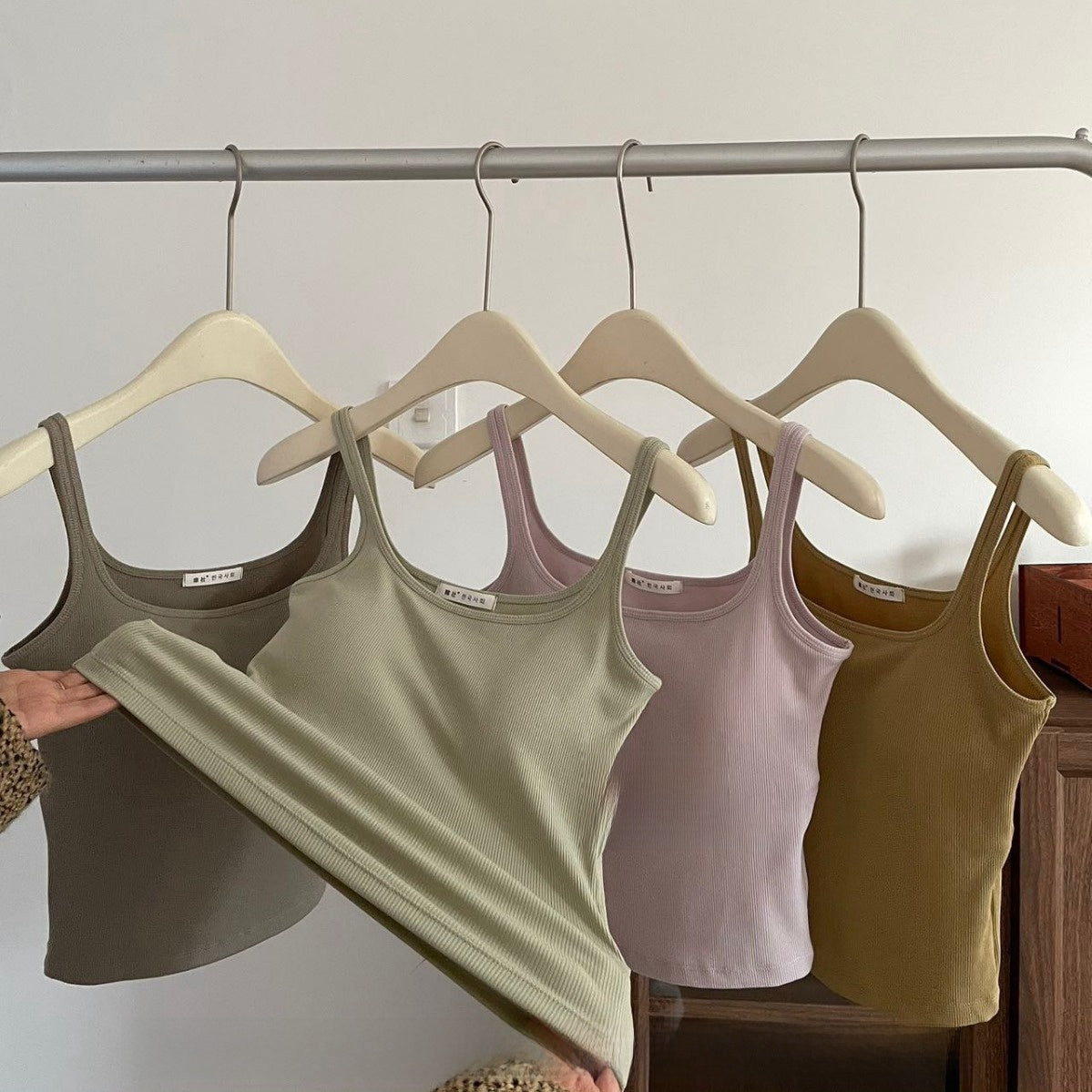 Base-layer vest