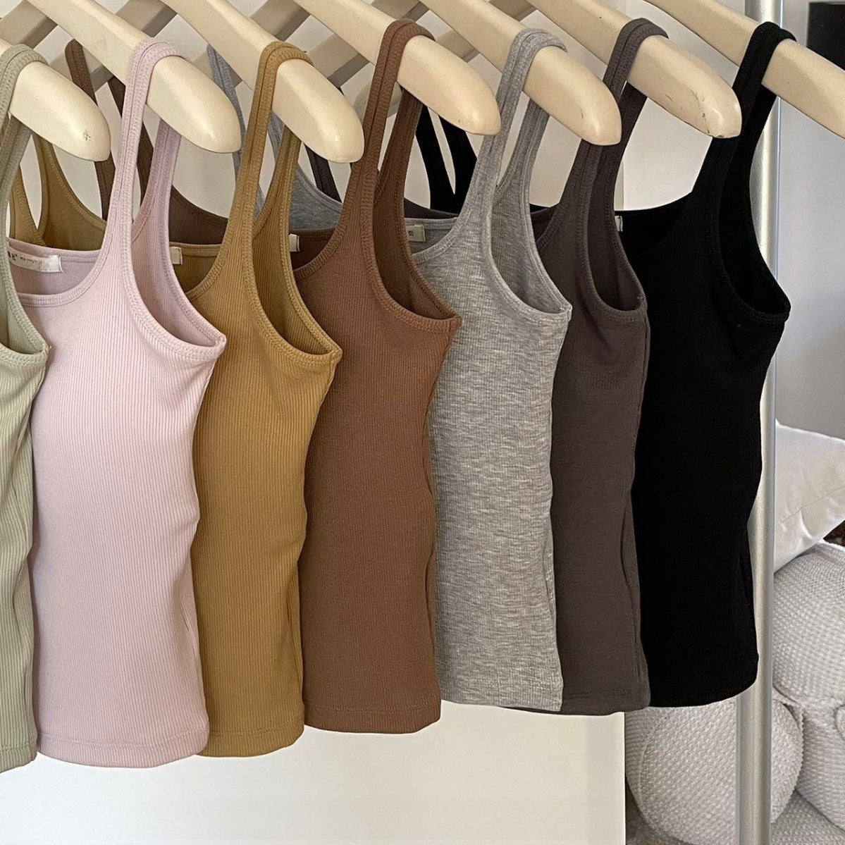 Base-layer vest