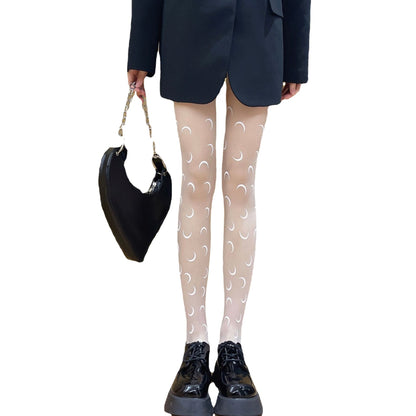 Base pantyhose stockings