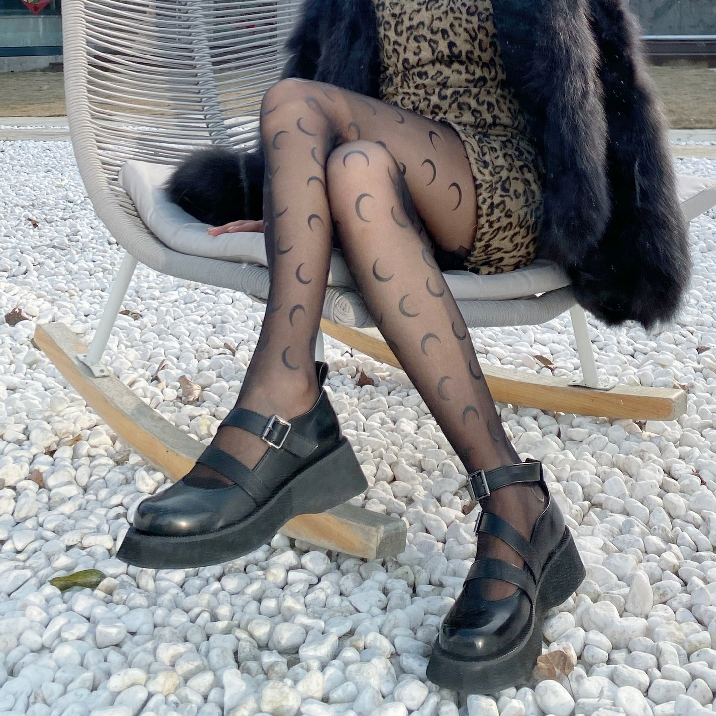 Base pantyhose stockings