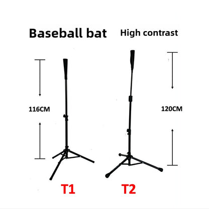 Baseball Basketball Softball Training Tripod Device